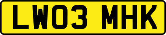 LW03MHK
