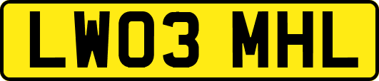 LW03MHL