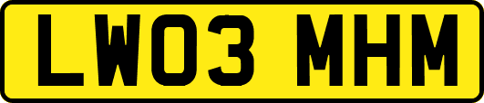 LW03MHM