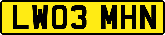 LW03MHN