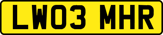 LW03MHR
