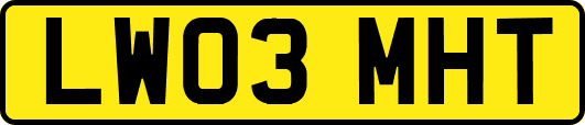 LW03MHT