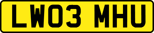 LW03MHU