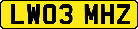 LW03MHZ