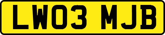 LW03MJB