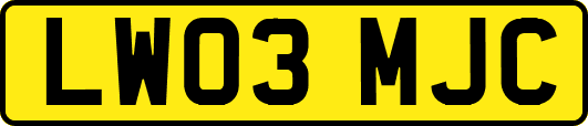 LW03MJC