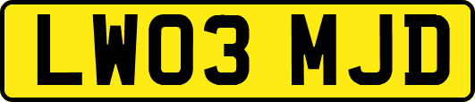 LW03MJD