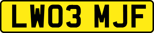 LW03MJF