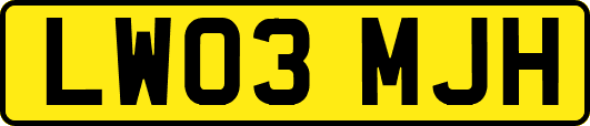 LW03MJH