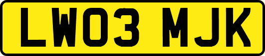 LW03MJK
