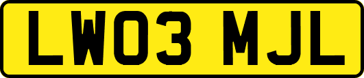 LW03MJL