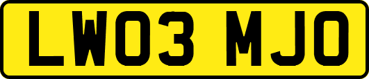 LW03MJO