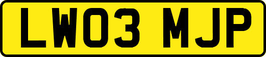 LW03MJP