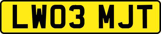 LW03MJT