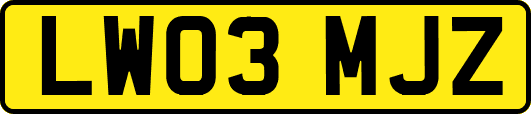 LW03MJZ