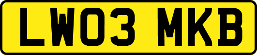 LW03MKB