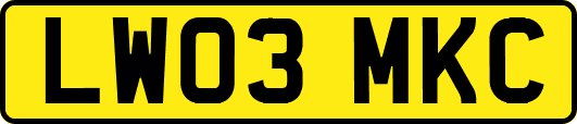 LW03MKC