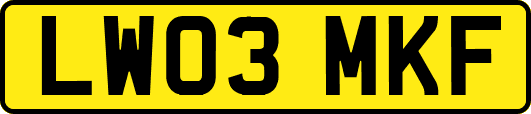 LW03MKF