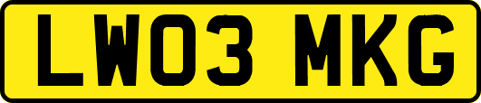 LW03MKG