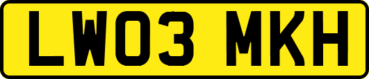 LW03MKH