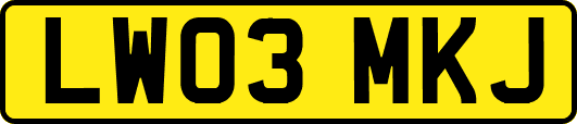 LW03MKJ