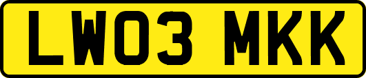 LW03MKK