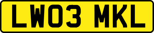 LW03MKL