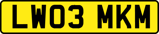LW03MKM
