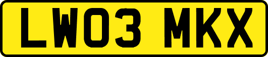 LW03MKX