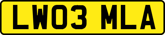 LW03MLA
