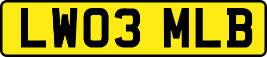 LW03MLB