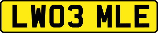 LW03MLE