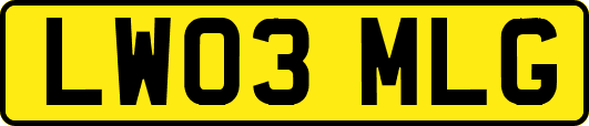 LW03MLG