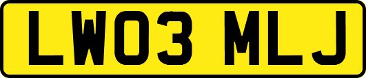 LW03MLJ