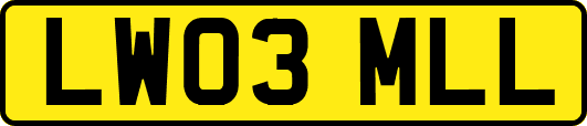 LW03MLL