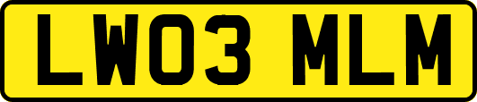 LW03MLM