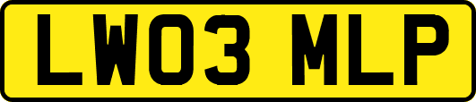 LW03MLP