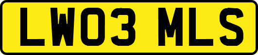 LW03MLS