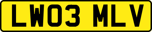 LW03MLV