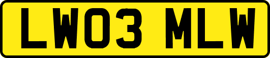 LW03MLW