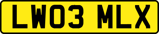 LW03MLX