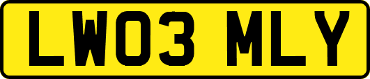 LW03MLY