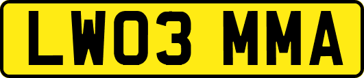 LW03MMA