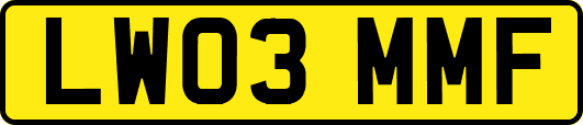 LW03MMF
