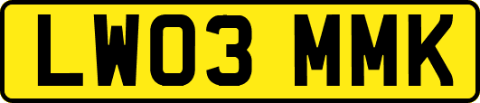 LW03MMK