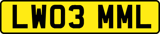 LW03MML