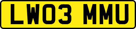 LW03MMU