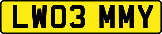 LW03MMY