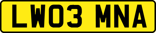 LW03MNA