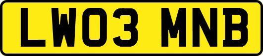 LW03MNB